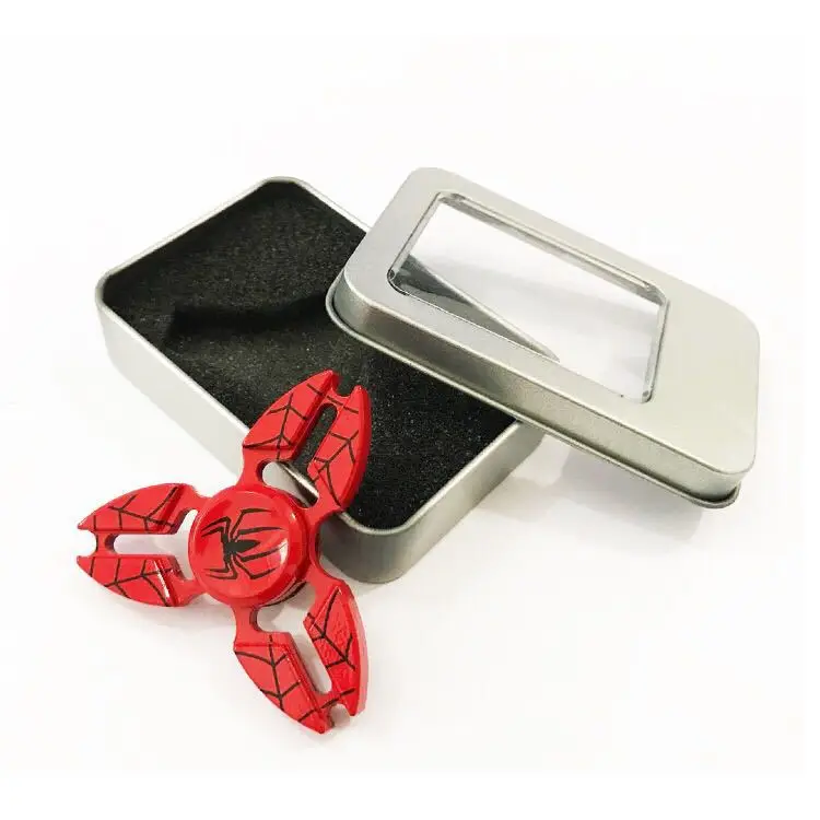 Оптовая продажа 10 шт./Лот треугольный наконечник из цинкового сплава игрушка для