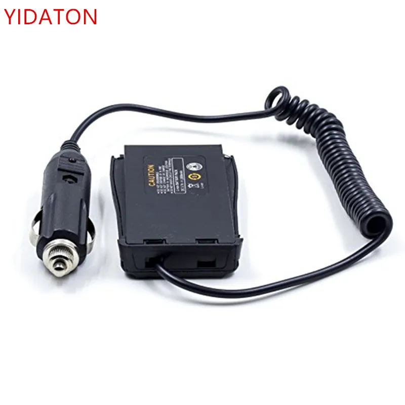 YIDATON иди и болтай Walkie Talkie Baofeng bf 888s Батарея Элиминатор адаптер портативная