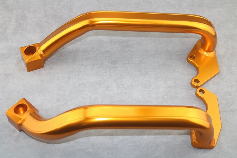 Мотоциклетные бамперы для HONDA CB1300 2004-2013 Crash Bar защита двигателя