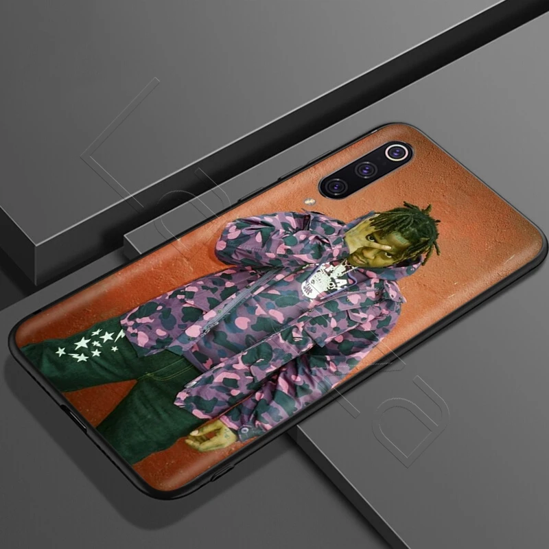 Чехол Lavaza Лыжная маска the Slump God для Xiaomi Redmi Note 8 8A 7 6 6A 5 5A 4 4X 4A Go Pro Plus Prime | Мобильные