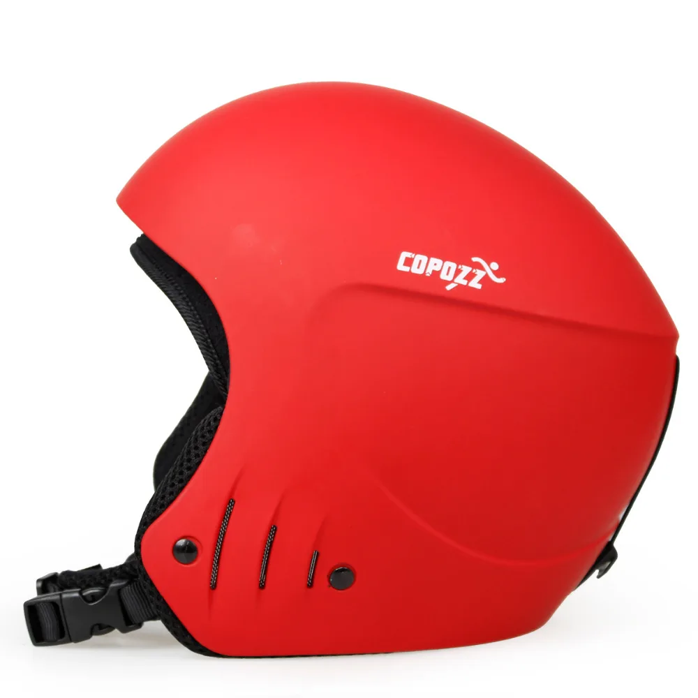 COPOZZ лыжный шлем для мужчин и женщин PC + EPS зимний уличный спортивный Лыжный