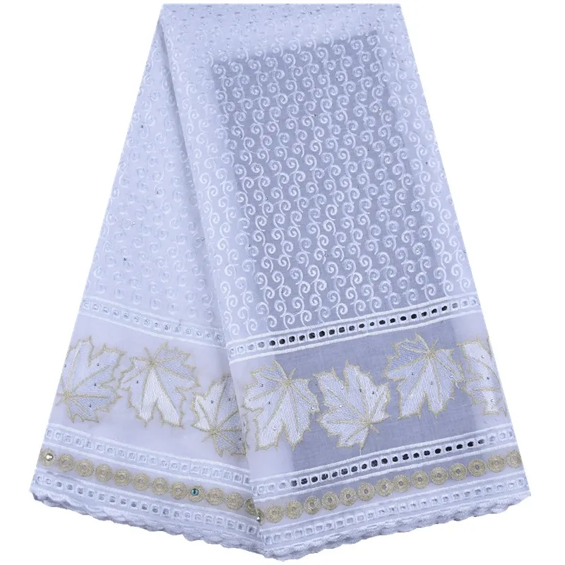 Бежевая африканская вуаль кружевная ткань 2019 высококачественное хлопковое