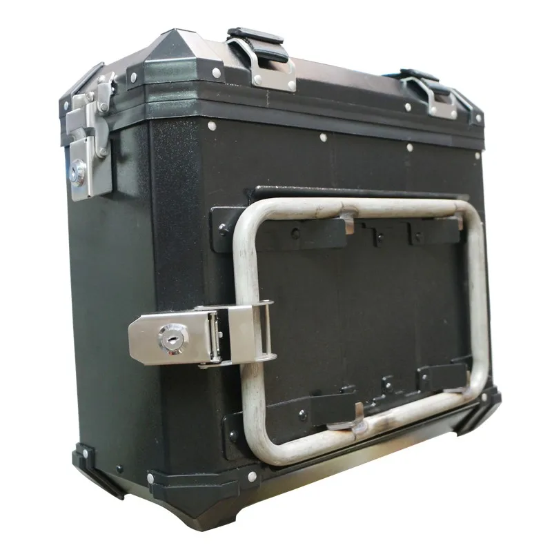 Очень сильный новой модели 32l мотоциклетные грузовой ящик мотоцикла Чемодан