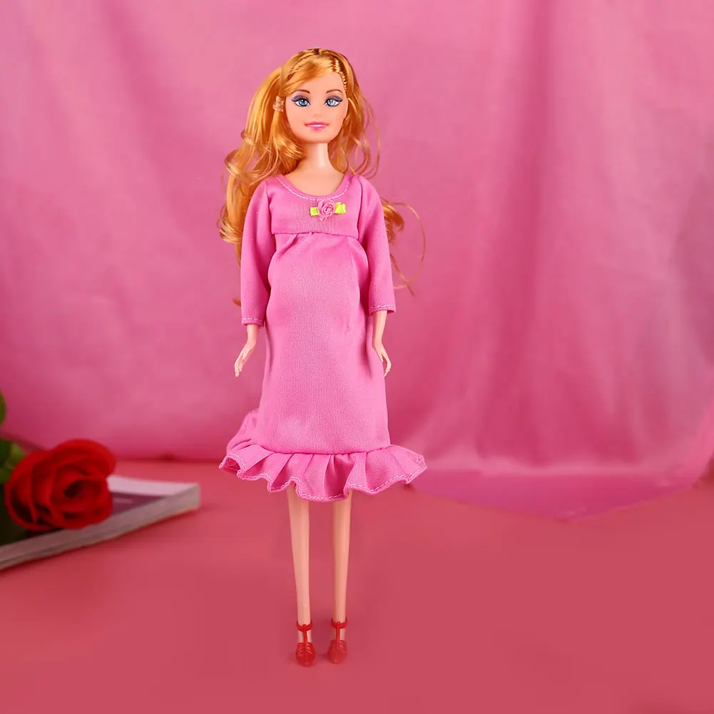 1 шт. DIY беременная мама ребенок В ЖИВОТИКЕ кукла ребенок подарок забавная Реалистичная имитация