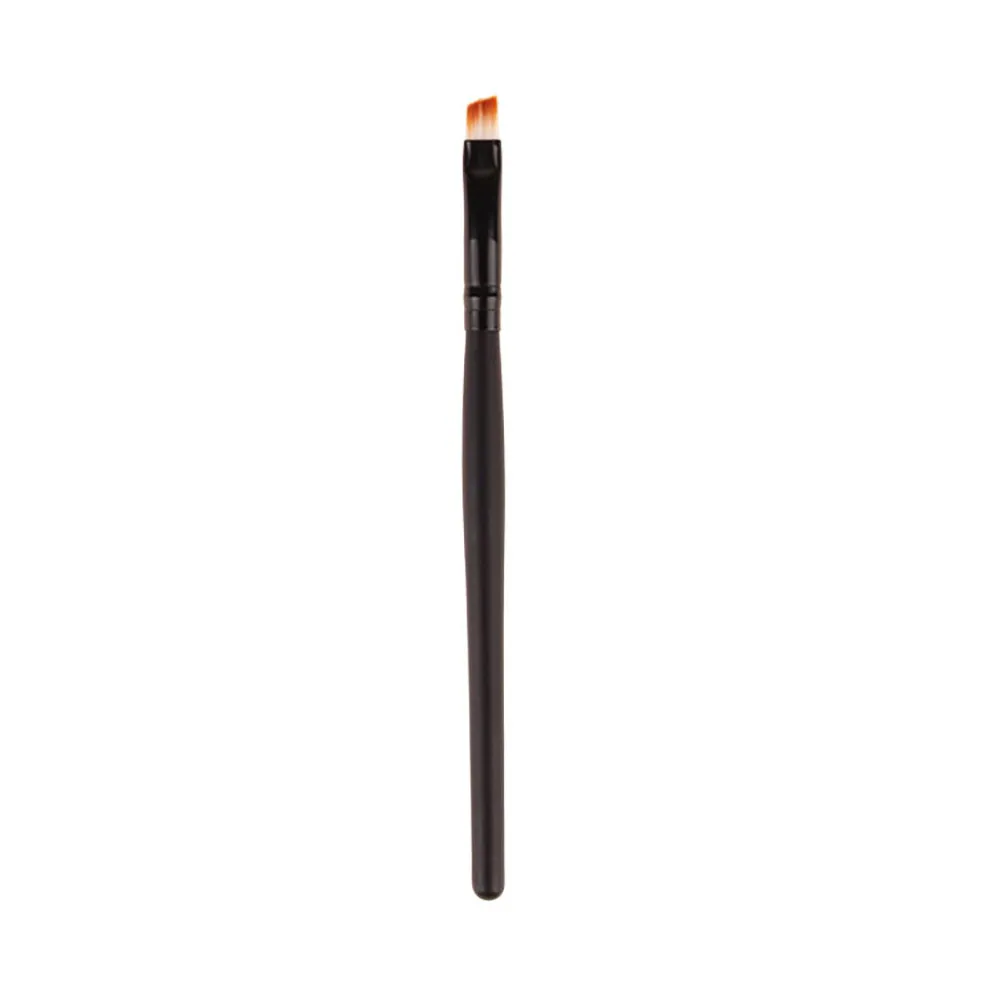 Кисть для бровей Professional плоских углов Eye Brow кисть подводки глаз maquiagem