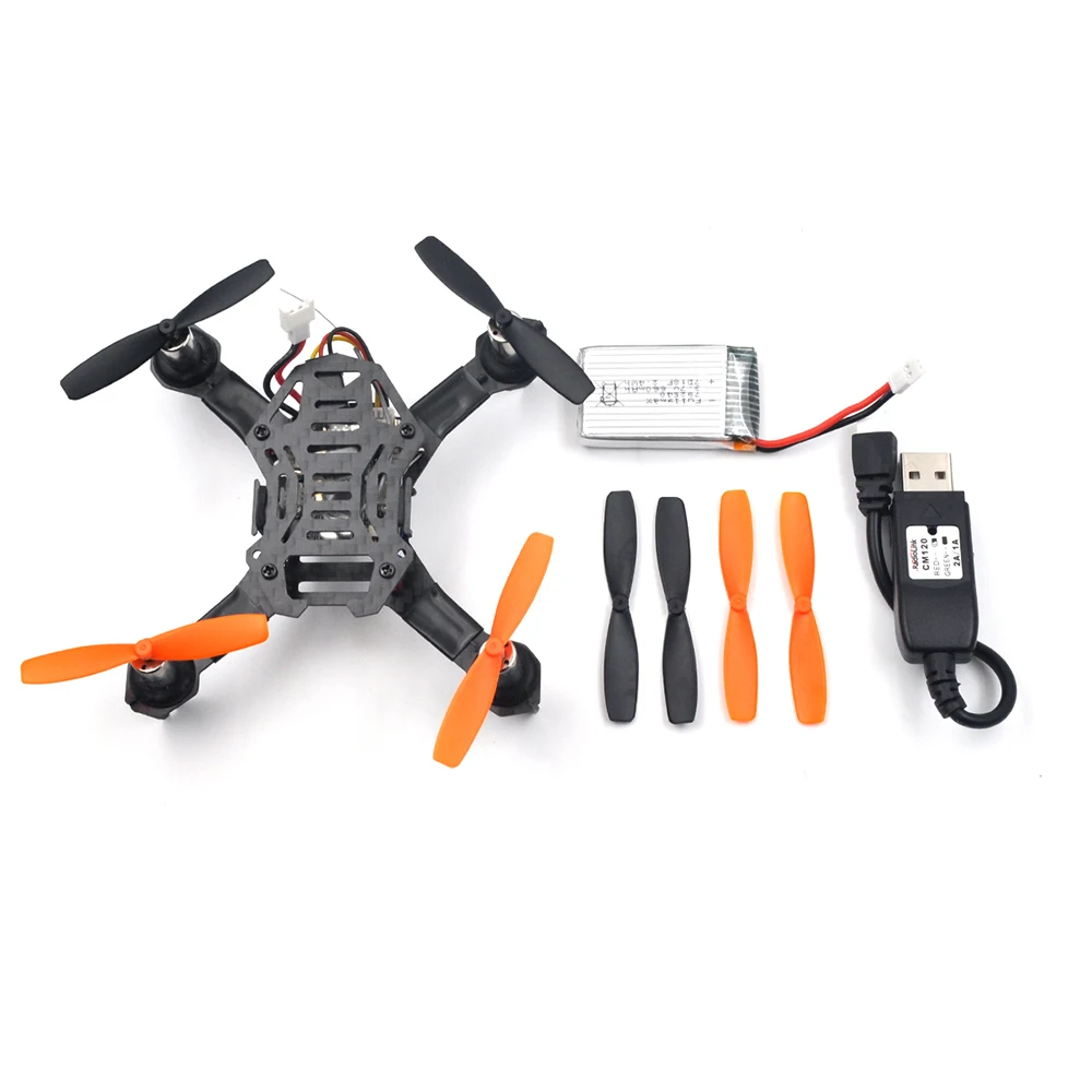 F110S микро Дрон на ру гоночный Дрон встроенный CS360 Контроллер полета для RC начинающих Профессиональный RC вертолет Квадрокоптер