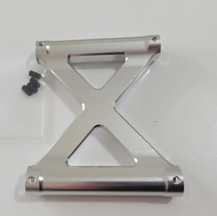 Площадь rc Roll cage quick release X bracket для BAJA 5B 5T 5SC HPI KM 1/5 car|Детали и аксессуары| |