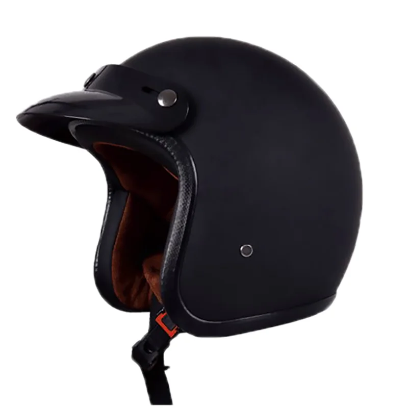 Black Шлем moto rcycle мужской женский Мото шлем высшего качества capacete moto cross внедорожный мото крест ABS Мода для мото шлемов - Цвет: Black