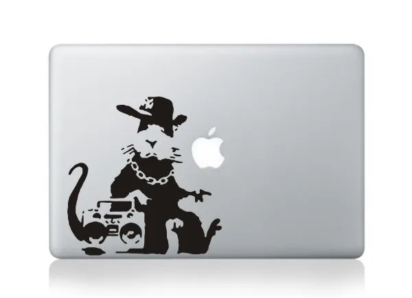 ПВХ ноутбук частичный стикер для Apple Macbook Pro Air retina 11 12 13 15 дюймов Виниловая наклейка для ноутбука наклейка для Macbook - Цвет: MB-black-Part C(207)