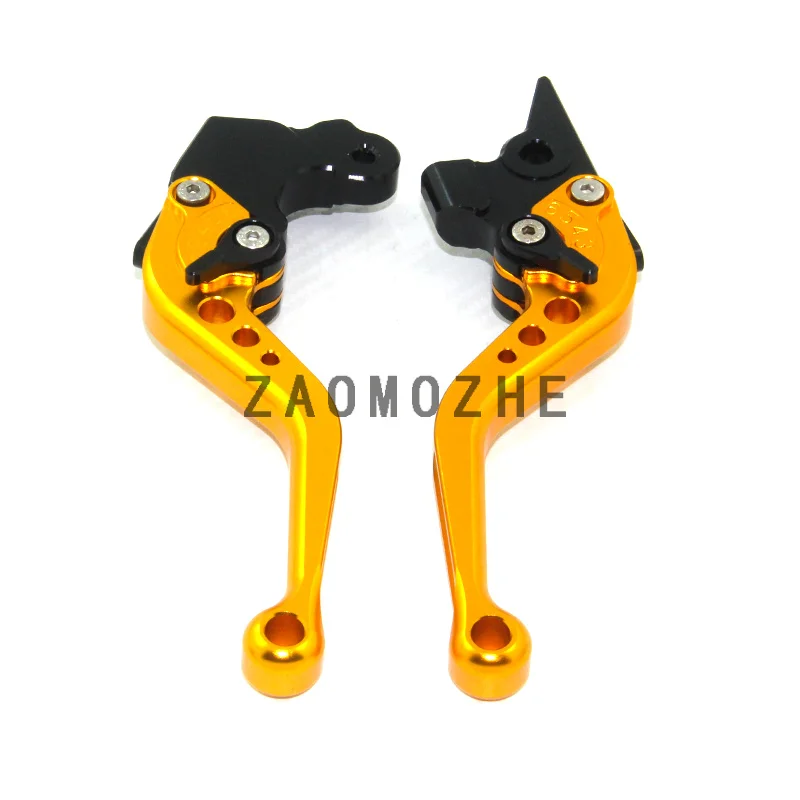 For Yamaha V-MAX 2009 2010 2011 2012 2013 2014 Motorcycle Refit CNC Aluminum Short Brake Clutch Levers NEW 8 colors | Автомобили и