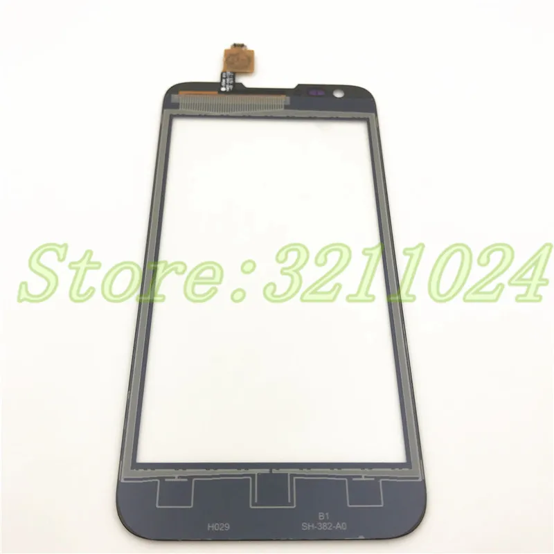 Высококачественная сенсорная панель для Huawei Ascend Y550 L01 L02 VAF49 P черный сенсорный