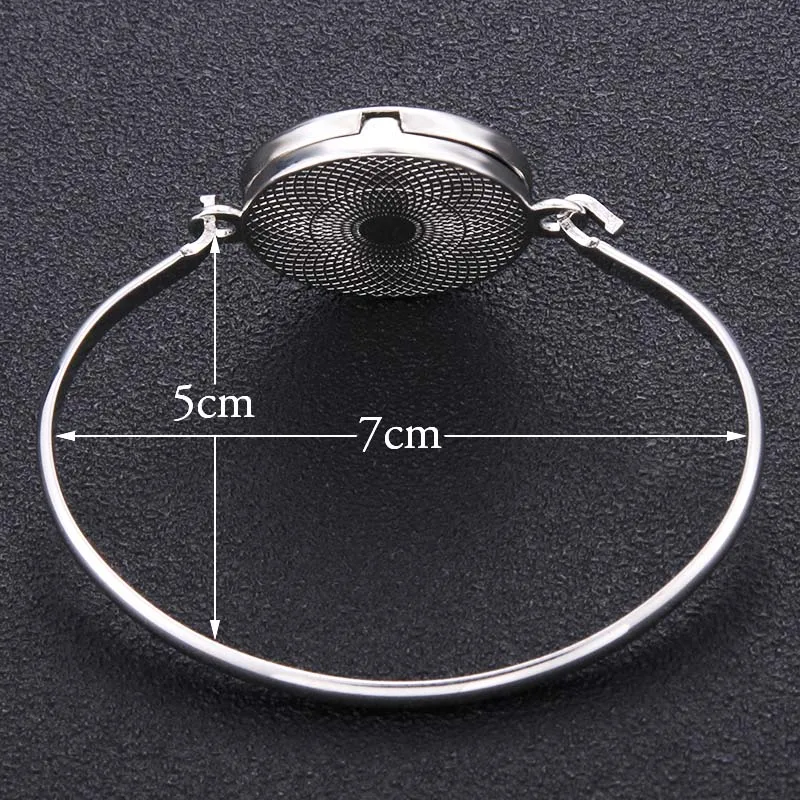 Подвеска для парфюма Taurus браслет телефона диффузор эфирных масел|Цепочки и