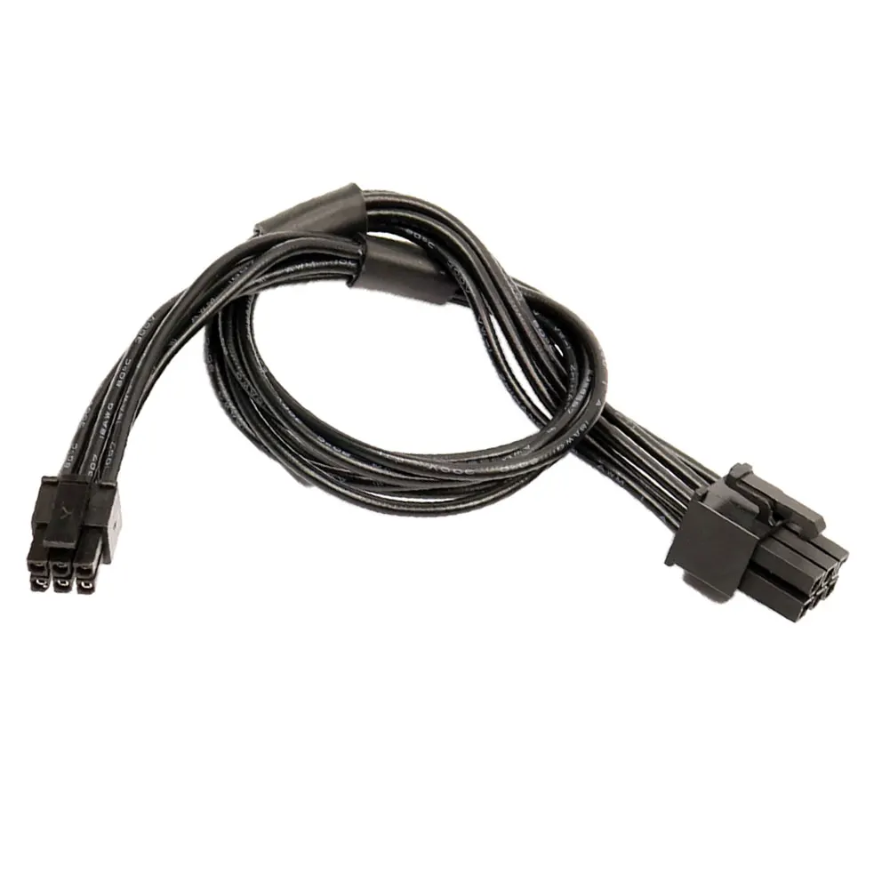 Новое поступление 30 см мини 6Pin до видеокарта кабель питания для iOS G5 MacBook Pro| |