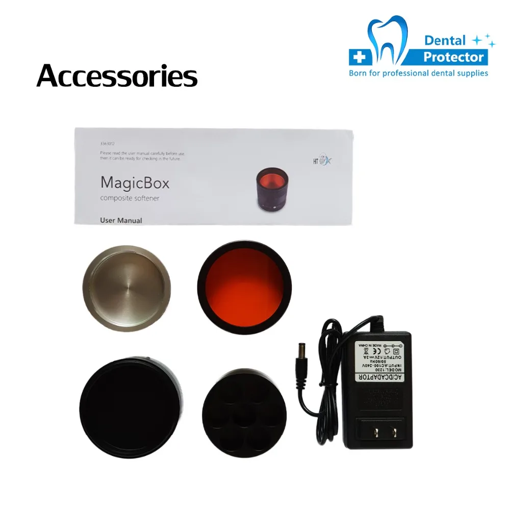 

Protector MAGIC-BOX Composite Resin Heater AR Heat Composite Warmer with special filter material