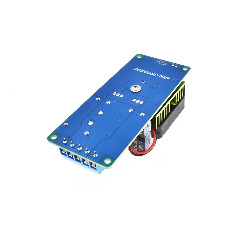 IRS2092S 500 W подойдет как для повседневной носки так канальный цифровой усилитель