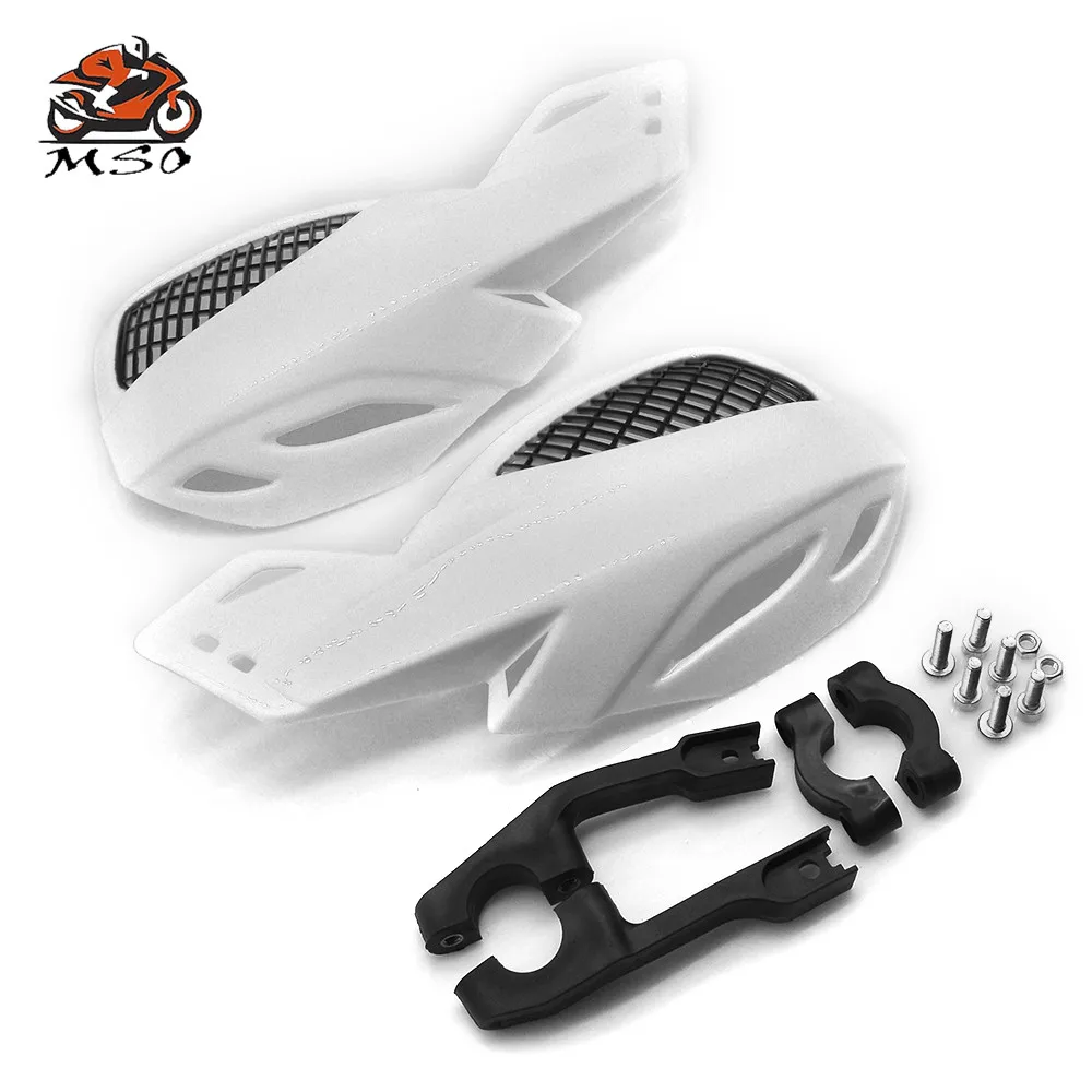 Мотоциклетная ручная Защита рукоятка ручка защита для Honda XR650L CRF250L CR CRF XR XL CRM 85 125 150