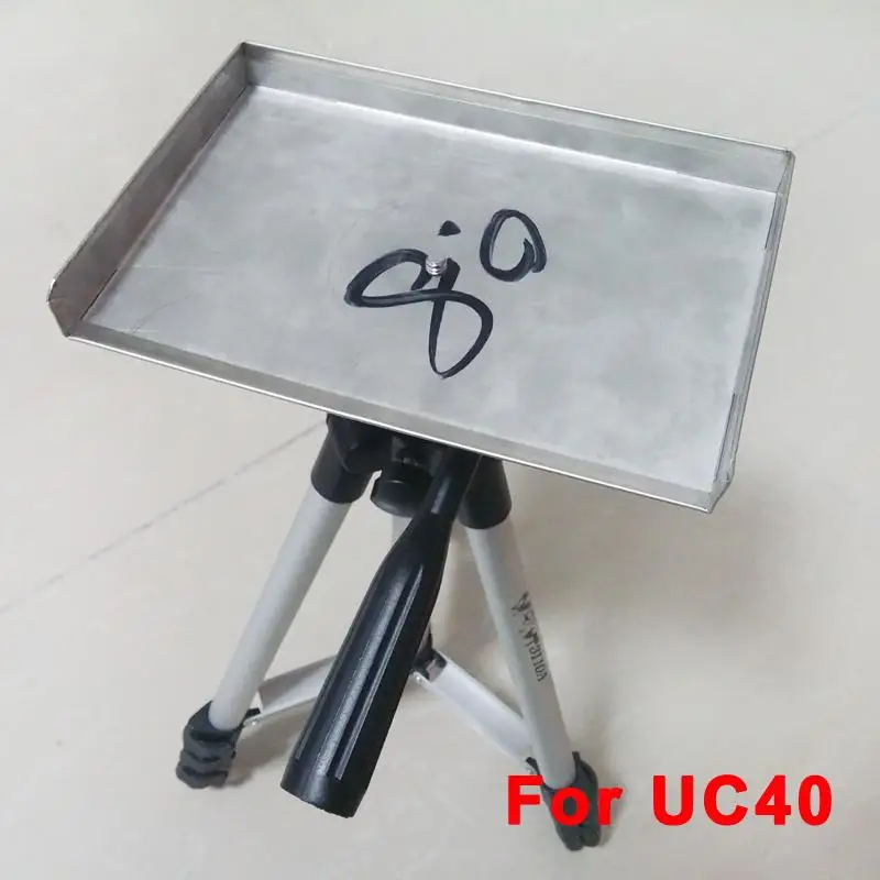 Special tray for UC40, this one can be used on normal camera tripod with UC40