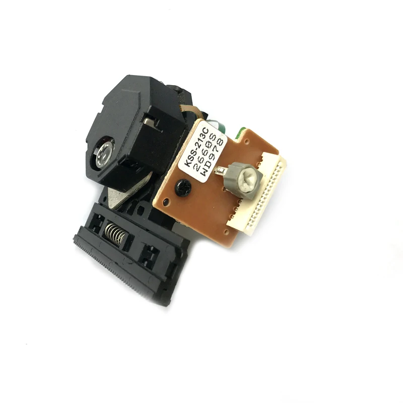 5 шт./лот KSS 213C/KSS213C Оптический Пикап лазерный объектив может заменить KSS213C CD/VCD