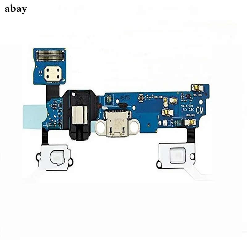 Новый разъем для зарядки Samsung galaxy A7 2015 2016 A700F A710F Зарядное устройство USB док порт