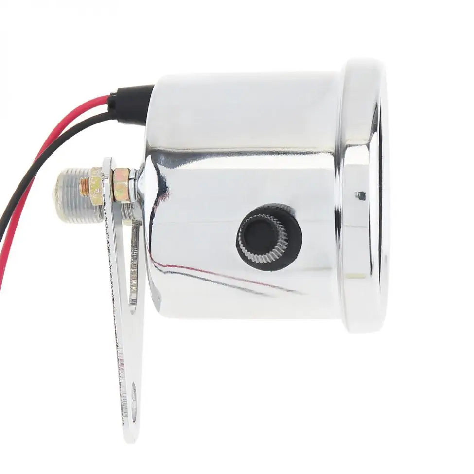 Универсальный желтый ночной Светильник для мотоцикла 12 В спидометр