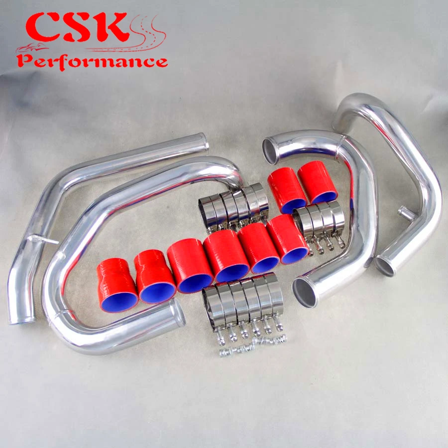 На переднем креплении болт интеркулер трубопровод комплект подходит для VW Jetta Golf