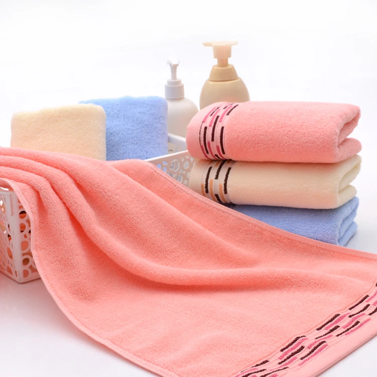 Новинка 2017 полотенце для рук лица акция 1 шт. 100% Хлопковое полотенца взрослых