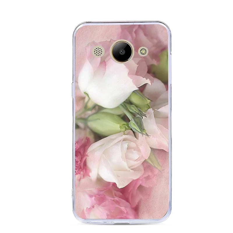 Cover Case For Huawei Y3 Y5 Y6 Y7 Y9 Pro Prime 2017 2018 2019 Y336 Y5II Phone Cases 3D Painted Protective Back Covers |