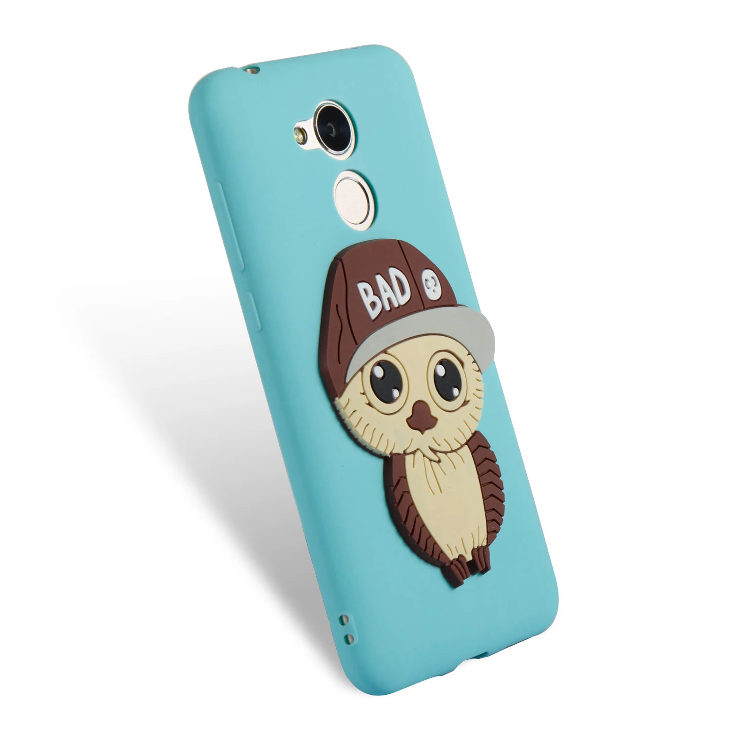 Coque шикарный с блестящими звездами Мягкий ТПУ чехол для телефона huawei glory 6A жидким