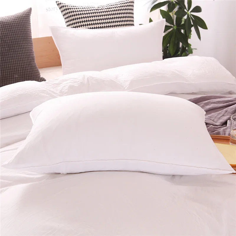 Бесплатная доставка подарок простой однотонный белый цвет узор дома общежитие