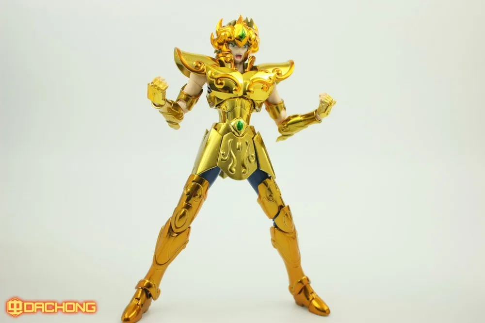 Saint Seiya Миф Ткань EX металлический клуб metalclub Золото Санкт Leo Львенок Леон aiolia SMC002