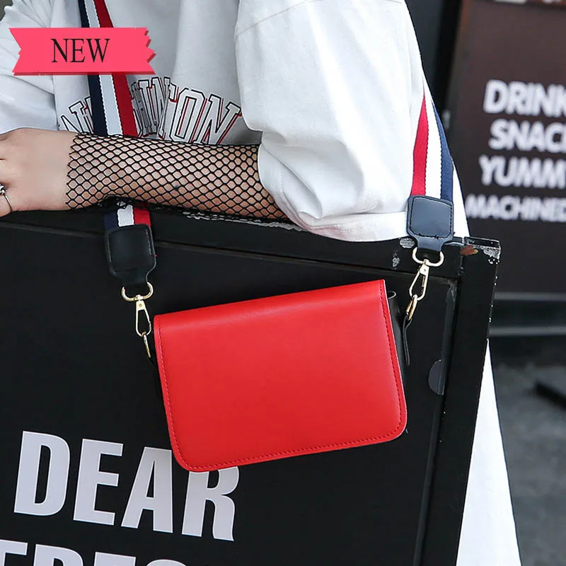 Универсальный женский кошелек SUBIN из искусственной кожи для сотового телефона