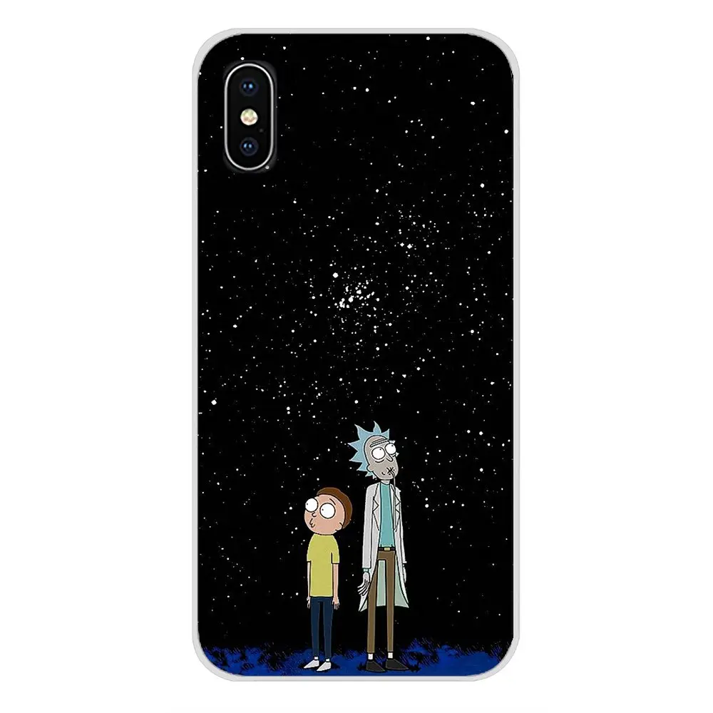 images 3 Крутые чехлы для телефонов Rick И Аксессуары Морти для Xiao mi 4 mi 5 mi 5s mi 6 mi A1 A2 5X6X8 9 Lite SE Pro mi Max Mix 2 3 2 S - Цвет: images 3