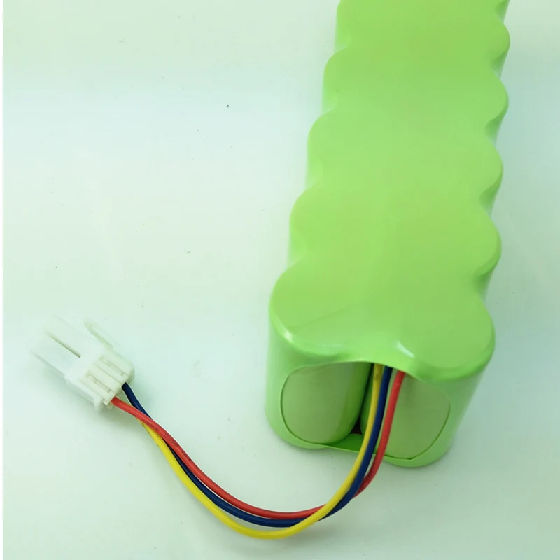 14 4 V 4000 mAh Ni MH вакуумная аккумуляторная батарея 0 Ah для Samsung NaviBot SR8840 SR8845 SR8855 SR8895 VCR8845