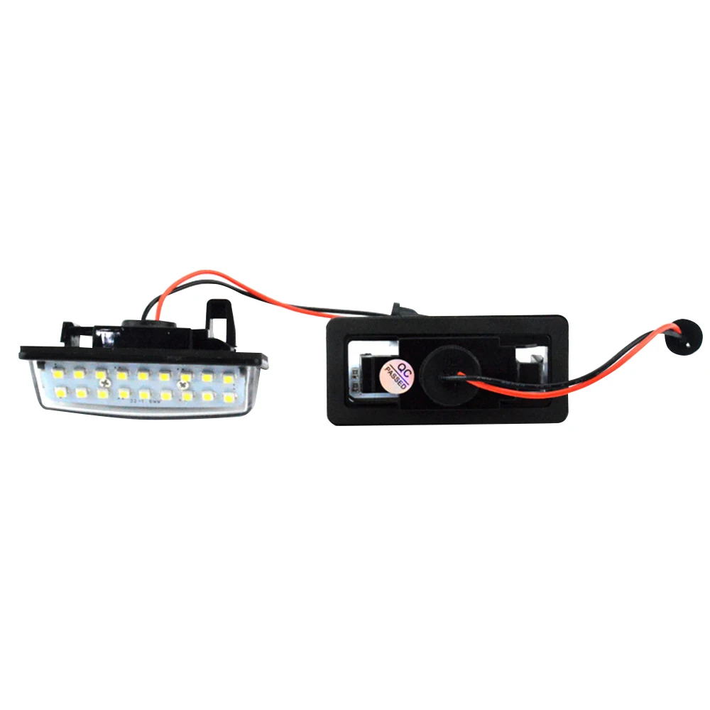 2 шт. 18LED номерного знака светильник лампы для Nissan Altima Maxima Murano 2013 Infiniti QX80 QX60 QX56 JX35 |