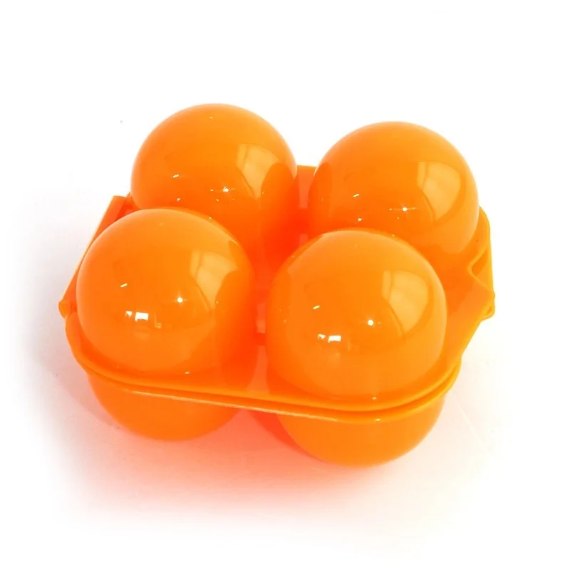 Пластиковая Полка для яиц в холодильнике 4-6 штук | Спорт и развлечения