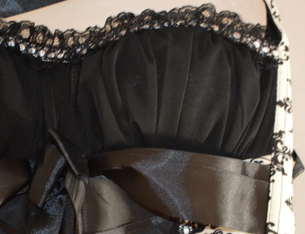 Корсет для талии утягивающий корсет бюстье сексуальное нижнее белье в стиле