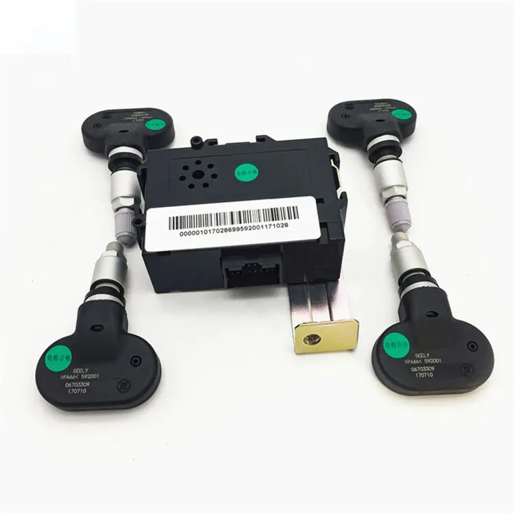 Для Geely Emgrand 7, EC7, EC715, EC718, Emgrand7, E7, Emgrand7-RV, EC7-RV, IMPERIAL, TPMS, датчик давления в автомобильных шинах