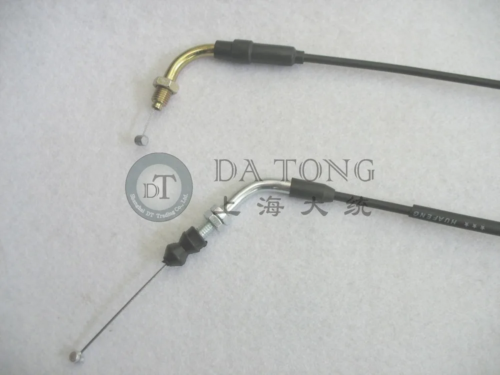 R5 R9 150cc GY6 тросы дроссельной заслонки для скутера COMP Газовая линия китайского