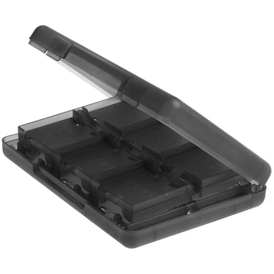 Водонепроницаемый чехол для New 3DS LL XL игровая карта памяти Micro SD держатель хранение картриджей коробка kingd NDS