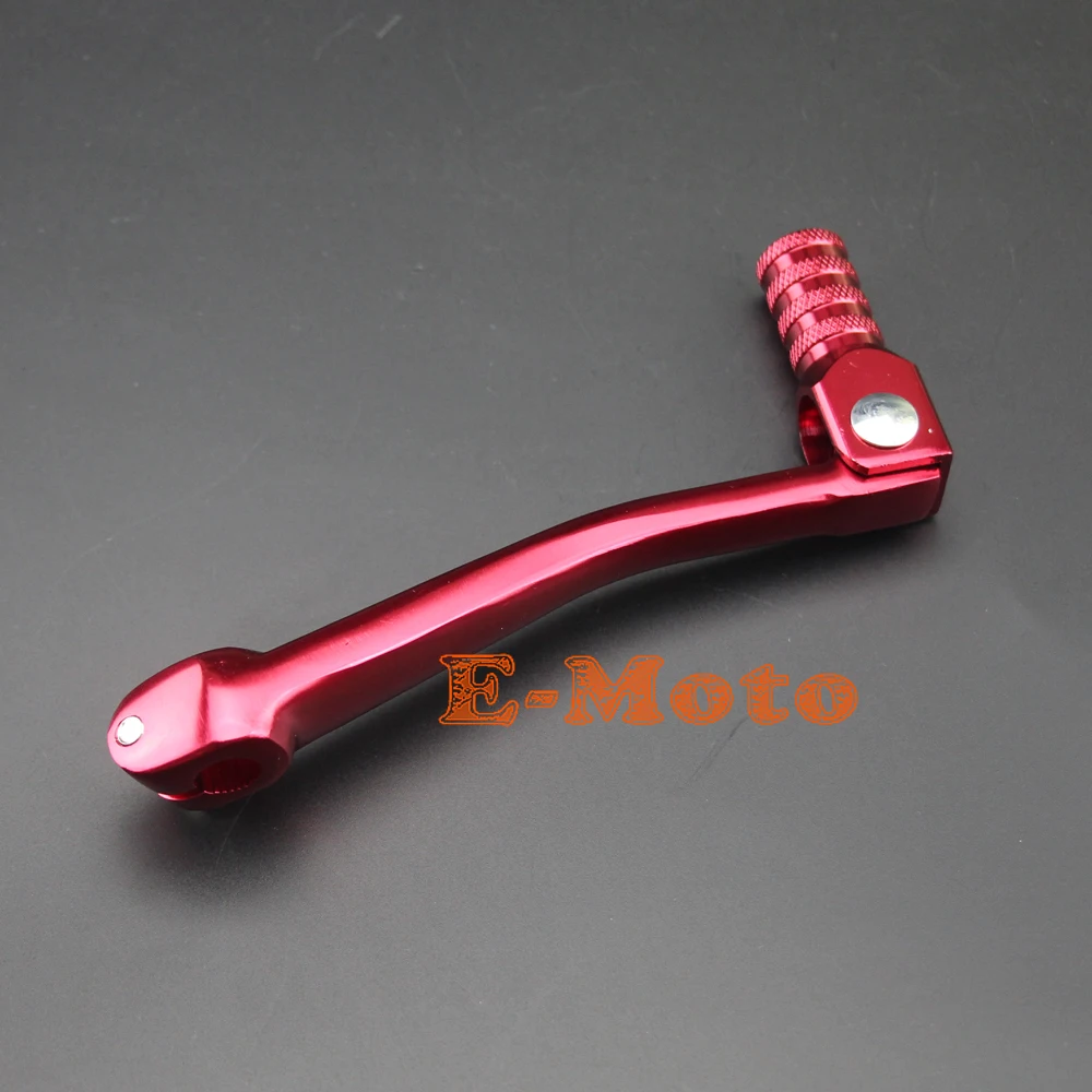 Алюминиевый складной рычаг для коробки передач китайского Lifan YX YCF Pitster GPX Thumpstar BSE