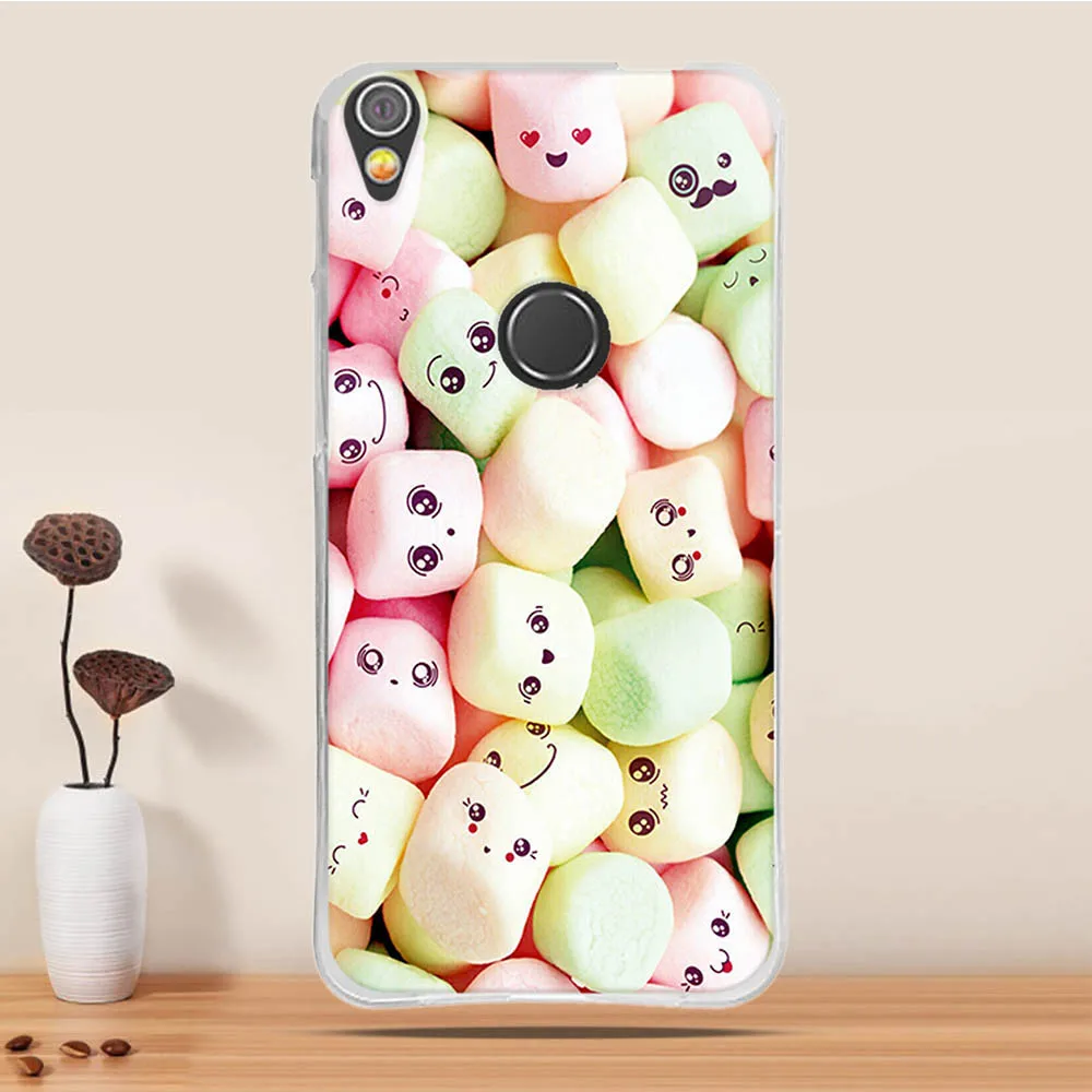 22 Чехол для Coque Alcatel Shine Lite 5080X5080 чехол-накладка Sillcone задняя крышка для Fundas Alcatel Shine Lite чехол для телефона 5,0 дюймов - Цвет: 22