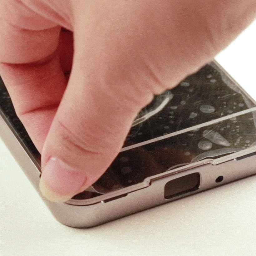 Прозрачный мягкий силиконовый чехол с зеркальным покрытием для телефона Xiaomi Mi 6 A1