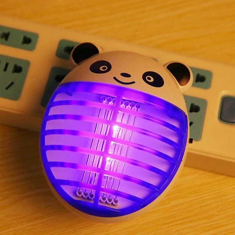 Цвет случайный мультфильм жук формы электрическая светодиодная наклейка от