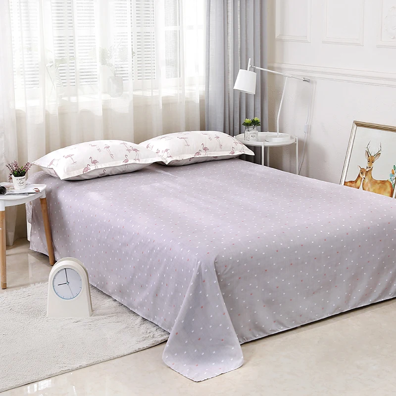 Комплект постельного белья высшего качества С Рисунком Птиц 4 шт./компл.