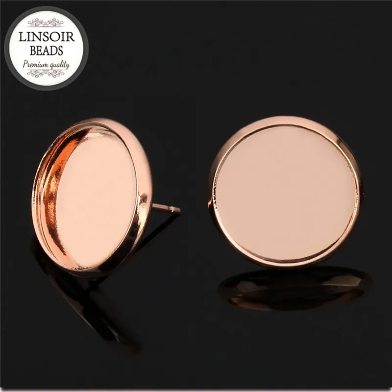 Linабрикосовая Френч-шпилька 20 шт. 8 10 12 14 16 18 мм кабошон фотоаксессуары сделай сам