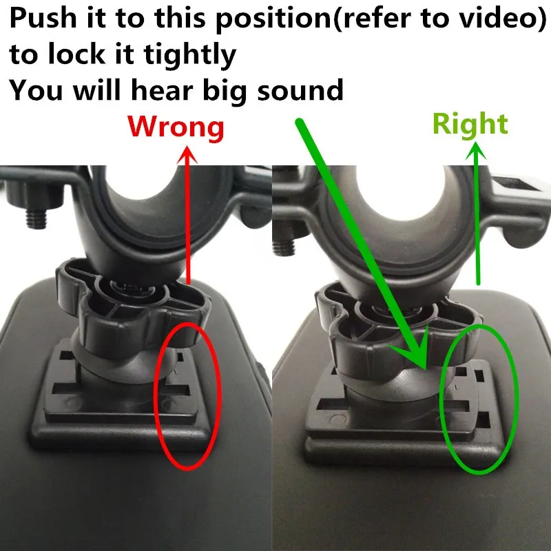 Держатель для телефона на руль мотоцикла мобильный телефон 7 дюймов