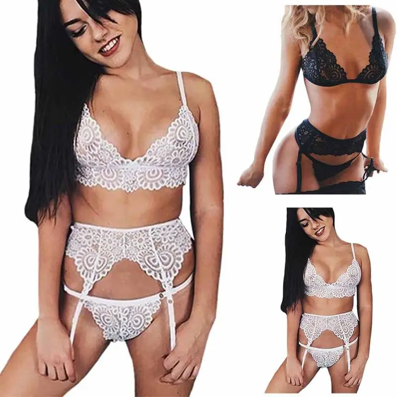Сексуальные кружевные комплекты женский сексуальный кружевной эротический