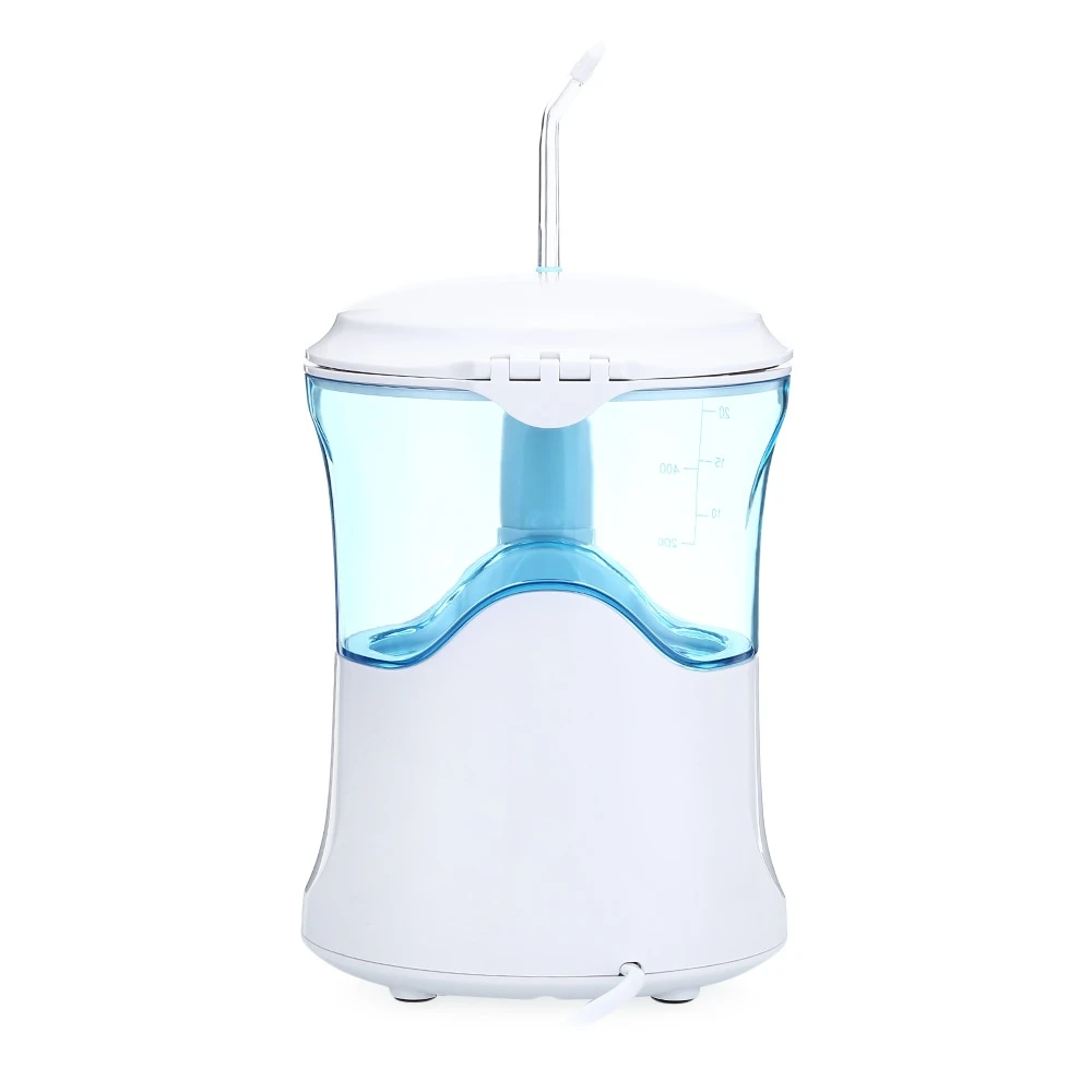 600 мл водный ирригатор для полости рта перезаряжаемый зубов Спа Портативный