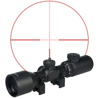 promiton new arrival tactical 3 9x42 rifle scope for hunting shooting hs1 0274