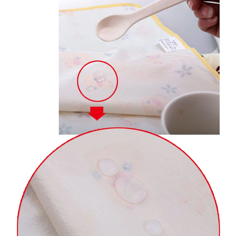 Кольцо пеленания Коврики новые многоразовые моющиеся Детские Младенцы